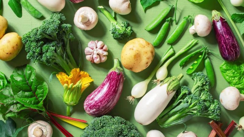 Các loại rau dễ mua và dễ bảo quản