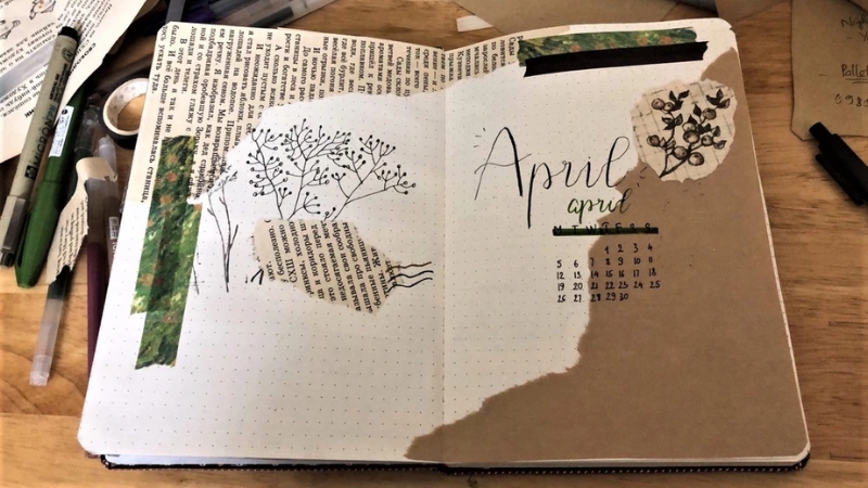 Cách bắt đầu Journaling