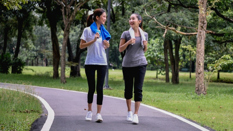 Cách đặt mục tiêu số bước