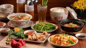 Cách lên thực đơn 7 ngày