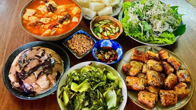 Cách lên thực đơn 7 ngày trong 30 phút