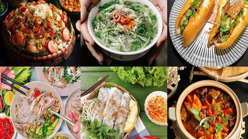 Gợi ý bữa sáng theo lịch học và làm việc