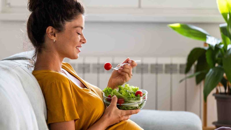 Kế hoạch 7 ngày dành cho người ít ăn rau