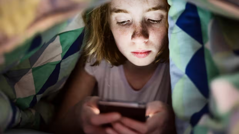 Mẫu kế hoạch giảm screen time trong 7 ngày
