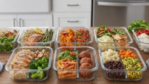 Meal prep
