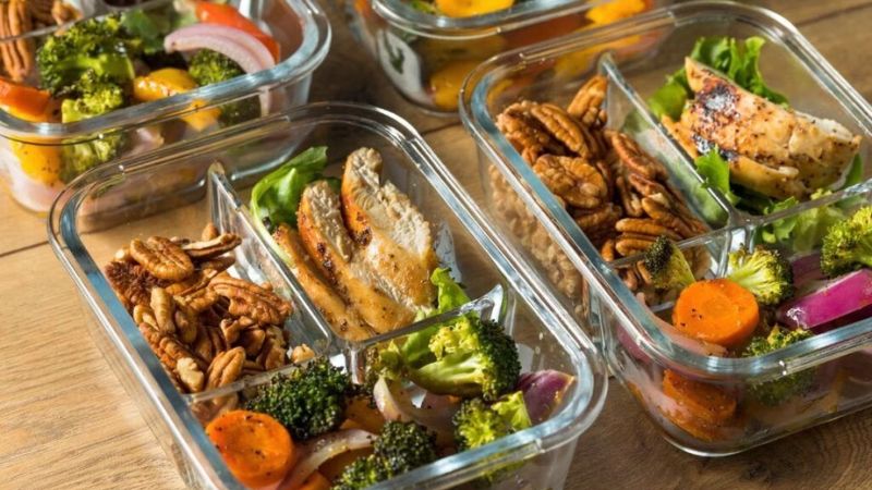 Meal prep là gì?