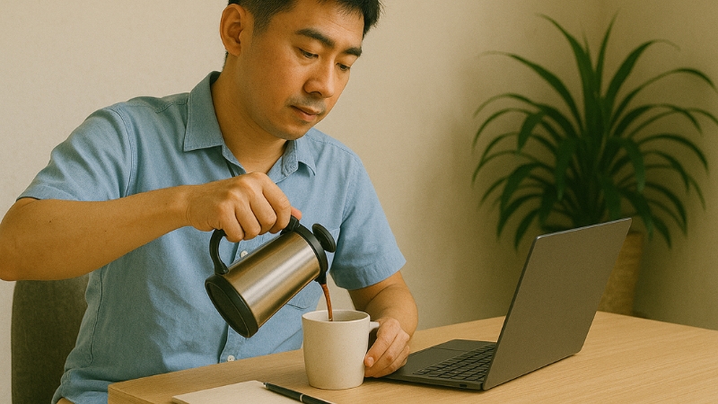 Những lỗi khiến chuỗi thói quen bị gián đoạn