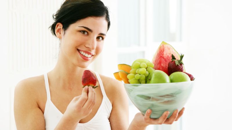 Những hiểu lầm phổ biến về thời gian ăn trái cây