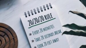 Quy tắc 20-20-20