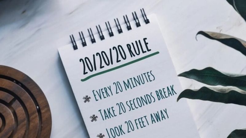 Quy tắc 20-20-20