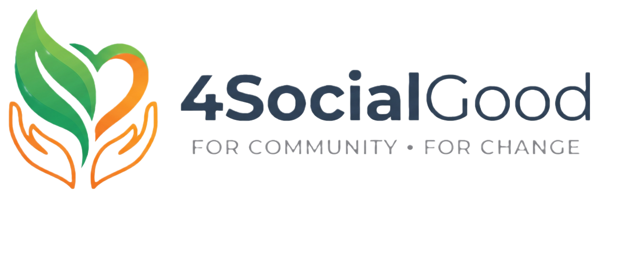 4SocialGood Logo