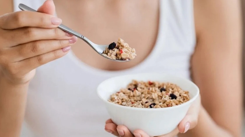 Thứ tự vận động, ăn sáng và lên kế hoạch