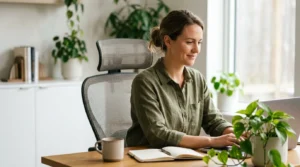 Thao tác cấu hình tiện ích chặn trang web giải trí trên trình duyệt
