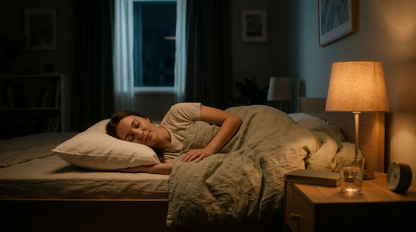 Nguyên nhân não bật chế độ suy nghĩ dồn dập trong bóng tối Hướng dẫn cách ngừng overthinking trước khi đi ngủ giúp não bộ thư giãn tự nhiên